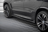 Maxton Design - Side Skirts Diffusers V.2 BMW X5 M-Pack F15 Side Skirts Diffusers Maxton Design royalty-bespoke.myshopify.com