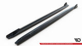 Maxton Design - Side Skirts Diffusers V.2 BMW X5 M-Pack G05