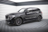 Maxton Design - Side Skirts Diffusers V.2 BMW X5 M-Pack G05 Side Skirts Diffusers Maxton Design royalty-bespoke.myshopify.com