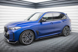 Maxton Design - Side Skirts Diffusers V.2 BMW X5 M-Pack G05 (Facelift) Side Skirts Diffusers Maxton Design royalty-bespoke.myshopify.com