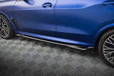Maxton Design - Side Skirts Diffusers V.2 BMW X5 M-Pack G05 (Facelift) Side Skirts Diffusers Maxton Design royalty-bespoke.myshopify.com