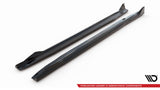 Maxton Design - Side Skirts Diffusers V.2 BMW X5 M-Pack G05 (Facelift) Side Skirts Diffusers Maxton Design royalty-bespoke.myshopify.com