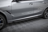 Maxton Design - Side Skirts Diffusers V.2 BMW X6 M-Pack G06 (Facelift) Side Skirts Diffusers Maxton Design royalty-bespoke.myshopify.com