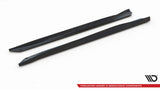 Maxton Design - Side Skirts Diffusers V.2 Chevrolet Camaro SS MK6 (Facelift) - Royal Body Kits