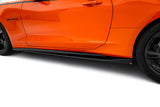 Maxton Design - Side Skirts Diffusers V.2 Chevrolet Camaro SS MK6 (Facelift) - Royal Body Kits