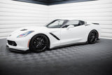 Maxton Design - Side Skirts Diffusers V.2 Chevrolet Corvette C7 Side Skirts Diffusers Maxton Design royalty-bespoke.myshopify.com