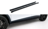 Maxton Design - Side Skirts Diffusers V.2 Cupra Formentor MK1 (Facelift) - Royal Body Kits
