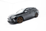 Maxton Design - Side Skirts Diffusers V.2 Cupra Leon ST / Hatchback Aero MK1 / MK1 (Facelift) - Royal Body Kits