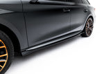 Maxton Design - Side Skirts Diffusers V.2 Cupra Leon ST / Hatchback Aero MK1 / MK1 (Facelift) - Royal Body Kits