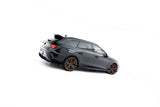 Maxton Design - Side Skirts Diffusers V.2 Cupra Leon ST / Hatchback Aero MK1 / MK1 (Facelift) - Royal Body Kits