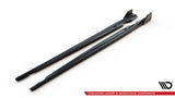 Maxton Design - Side Skirts Diffusers + Flaps V.2 Volkswagen Scirocco R MK3 Side Skirts Diffusers Maxton Design royalty-bespoke.myshopify.com