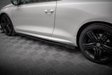 Maxton Design - Side Skirts Diffusers + Flaps V.2 Volkswagen Scirocco R MK3 Side Skirts Diffusers Maxton Design royalty-bespoke.myshopify.com
