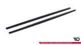 Maxton Design - Side Skirts Diffusers V.2 Ford Focus ST / ST-Line MK4 Side Skirts Diffusers Maxton Design royalty-bespoke.myshopify.com