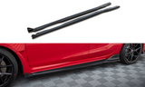 Maxton Design - Side Skirts Diffusers V.2 Honda Civic Type R MK11 Side Skirts Diffusers Maxton Design royalty-bespoke.myshopify.com