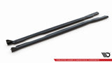 Maxton Design - Side Skirts Diffusers V.2 Honda Civic Type R MK11 Side Skirts Diffusers Maxton Design royalty-bespoke.myshopify.com