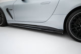 Maxton Design - Side Skirts Diffusers V.2 Mercedes Benz AMG GT 63 C192 - Royal Body Kits