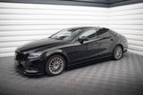 Maxton Design - Side Skirts Diffusers V.2 Mercedes Benz CLS-Class C218 Side Skirts Diffusers Maxton Design royalty-bespoke.myshopify.com
