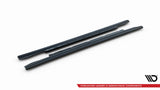 Maxton Design - Side Skirts Diffusers V.2 Mercedes Benz CLS-Class C218 Side Skirts Diffusers Maxton Design royalty-bespoke.myshopify.com