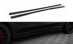 Maxton Design - Side Skirts Diffusers V.2 Mercedes Benz GLC-Class AMG-Line Coupe C253
