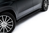 Maxton Design - Side Skirts Diffusers V.2 Mercedes Benz GLS-Class AMG-Line X167 - Royal Body Kits