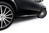 Maxton Design - Side Skirts Diffusers V.2 Mercedes Benz GLS-Class AMG-Line X167 - Royal Body Kits