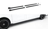 Maxton Design - Side Skirts Diffusers V.2 Mercedes Benz V-Class AMG-Line Extra Long W447 - Royal Body Kits