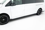 Maxton Design - Side Skirts Diffusers V.2 Mercedes Benz V-Class AMG-Line Extra Long W447 - Royal Body Kits