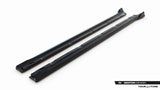 Maxton Design - Side Skirts Diffusers V.2 Porsche Cayenne SUV / Coupe MK3 (Facelift) - Royal Body Kits