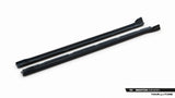Maxton Design - Side Skirts Diffusers V.2 Porsche Cayenne SUV / Coupe MK3 (Facelift) - Royal Body Kits