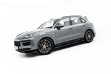 Maxton Design - Side Skirts Diffusers V.2 Porsche Cayenne SUV / Coupe MK3 (Facelift) - Royal Body Kits