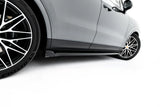 Maxton Design - Side Skirts Diffusers V.2 Porsche Cayenne SUV / Coupe MK3 (Facelift) - Royal Body Kits
