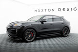 Maxton Design - Side Skirts Diffusers V.2 Porsche Cayenne Sport Design / Turbo SUV / Coupe MK3 / MK3 (Facelift) - Royal Body Kits