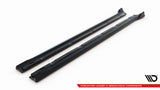 Maxton Design - Side Skirts Diffusers V.2 Porsche Cayenne Sport Design / Turbo SUV / Coupe MK3 / MK3 (Facelift) - Royal Body Kits
