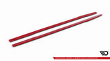 Maxton Design - Side Skirts Diffusers V.2 Renault Megane RS MK4 Side Skirts Diffusers Maxton Design royalty-bespoke.myshopify.com