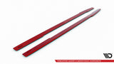 Maxton Design - Side Skirts Diffusers V.2 Renault Megane RS MK4 Side Skirts Diffusers Maxton Design royalty-bespoke.myshopify.com