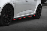 Maxton Design - Side Skirts Diffusers V.2 Renault Megane RS MK4 Side Skirts Diffusers Maxton Design royalty-bespoke.myshopify.com