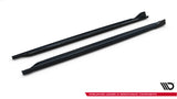 Maxton Design - Side Skirts Diffusers V.2 Skoda Octavia RS Liftback / Combi MK4 - Royal Body Kits