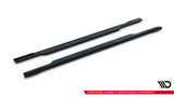 Maxton Design - Side Skirts Diffusers V.2 Subaru Impreza WRX STI MK3 (Facelift) - Royal Body Kits