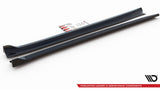 Maxton Design - Side Skirts Diffusers V.2 Tesla Model 3 Side Skirts Diffusers Maxton Design royalty-bespoke.myshopify.com