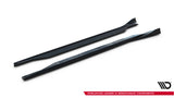 Maxton Design - Side Skirts Diffusers V.2 Tesla Model X MK1 (Facelift) Side Skirts Diffusers Maxton Design royalty-bespoke.myshopify.com