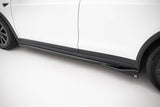 Maxton Design - Side Skirts Diffusers V.2 Tesla Model X MK1 (Facelift) Side Skirts Diffusers Maxton Design royalty-bespoke.myshopify.com