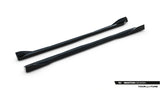 Maxton Design - Side Skirts Diffusers V.2 Toyota GR Yaris MK4 (Facelift) - Royal Body Kits
