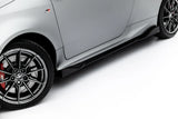 Maxton Design - Side Skirts Diffusers V.2 Toyota GR Yaris MK4 (Facelift) - Royal Body Kits