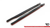 Maxton Design - Side Skirts Diffusers V.2 Toyota GR86 MK1 Side Skirts Diffusers Maxton Design royalty-bespoke.myshopify.com