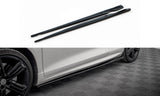 Maxton Design - Side Skirts Diffusers V.2 Volkswagen Scirocco R MK3 Side Skirts Diffusers Maxton Design royalty-bespoke.myshopify.com