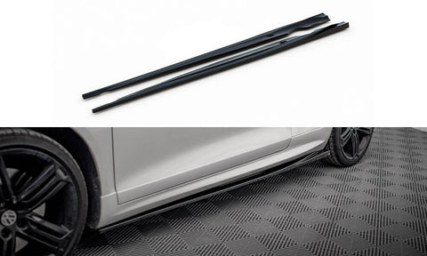 Maxton Design - Side Skirts Diffusers V.2 Volkswagen Scirocco R MK3 Side Skirts Diffusers Maxton Design royalty-bespoke.myshopify.com