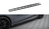 Maxton Design - Side Skirts Diffusers V.2 BMW Series 1 F40 M-Pack / M135i Side Skirts Diffusers Maxton Design royalty-bespoke.myshopify.com