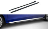 Maxton Design - Side Skirts Diffusers V.3 Audi A3 S-Line Sedan / S3 Sedan 8Y (Facelift) - Royal Body Kits