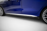 Maxton Design - Side Skirts Diffusers V.3 Audi A3 S-Line Sedan / S3 Sedan 8Y (Facelift) - Royal Body Kits