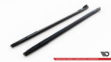 Maxton Design - Side Skirts Diffusers V.3 Audi S3 Sportback / A3 S-Line Sportback 8Y (Facelift) - Royal Body Kits